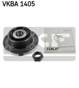 Комплект подшипника SKF VKBA 1405